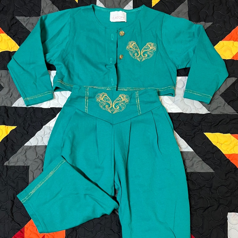 Vintage Eatons Girls sleep wear